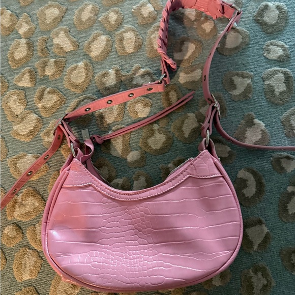 Pink Women's Bag - Picture 2 of 2